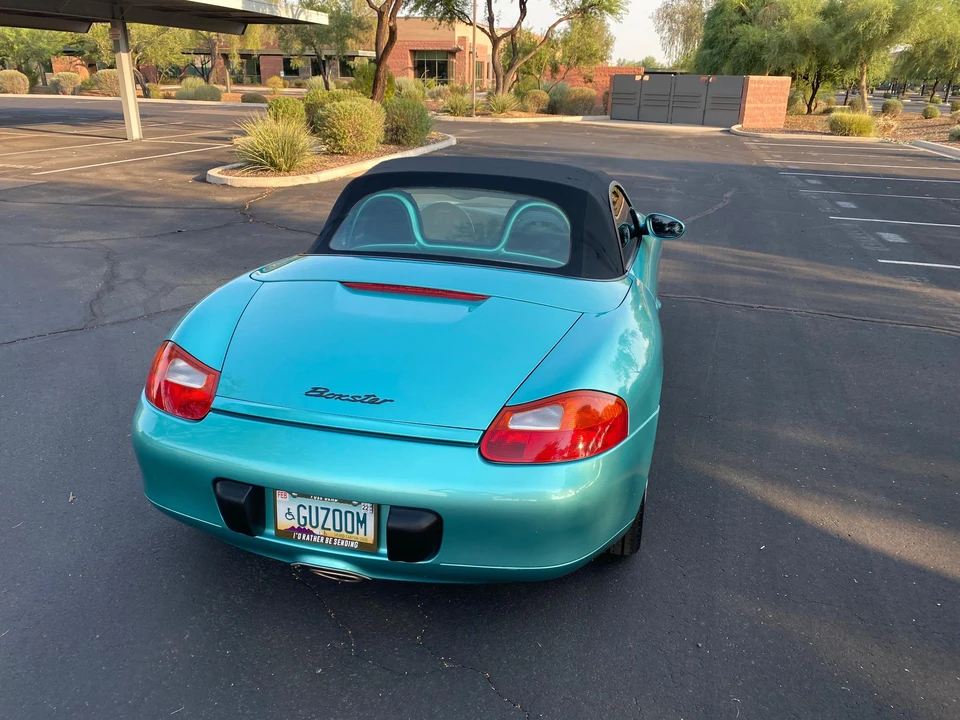 1999 Porsche 986 Boxster - Image 26 of 31