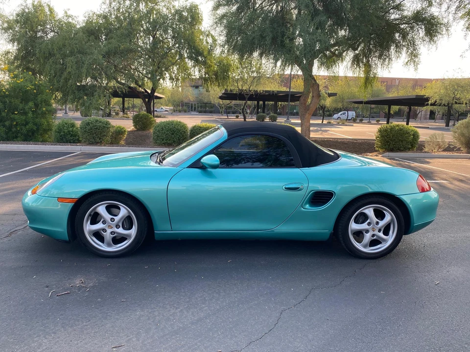 1999 Porsche 986 Boxster - Image 18 of 31