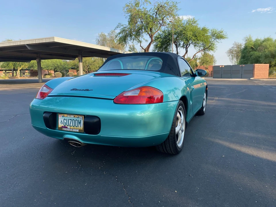 1999 Porsche 986 Boxster - Image 27 of 31