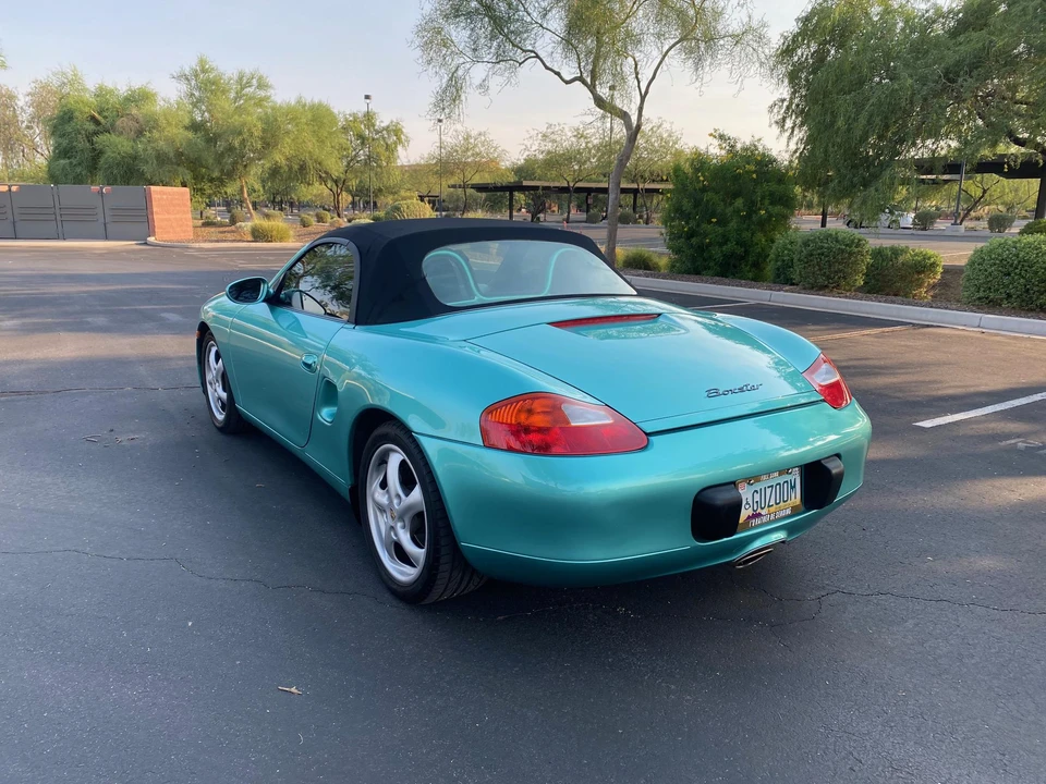 1999 Porsche 986 Boxster - Image 20 of 31
