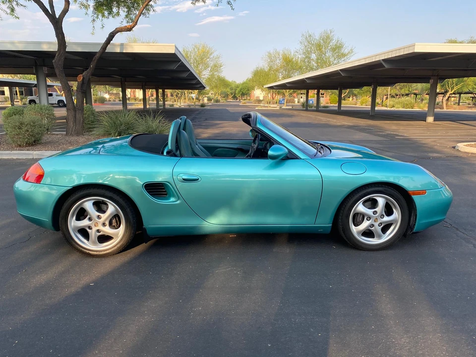 1999 Porsche 986 Boxster - Image 10 of 31