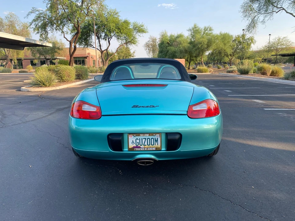 1999 Porsche 986 Boxster - Image 24 of 31