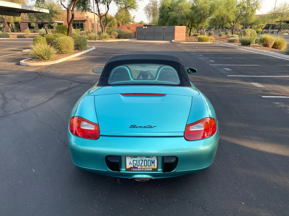 1999 Porsche 986 Boxster - Image 23 of 31