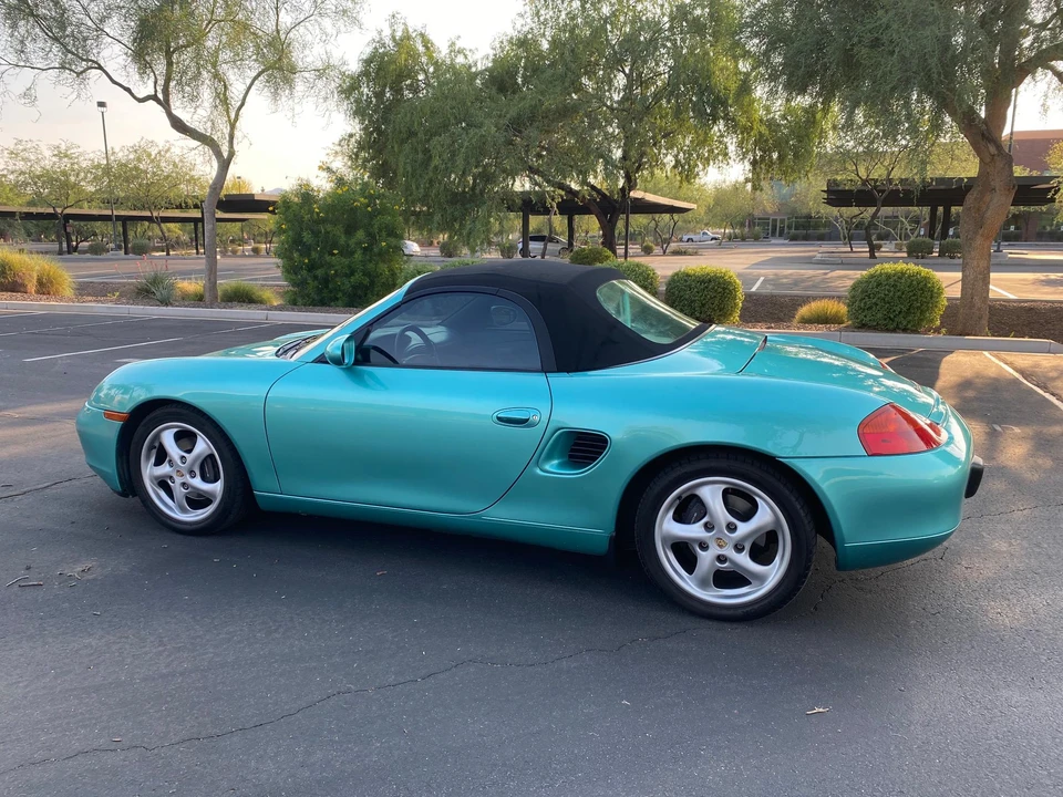 1999 Porsche 986 Boxster - Image 19 of 31