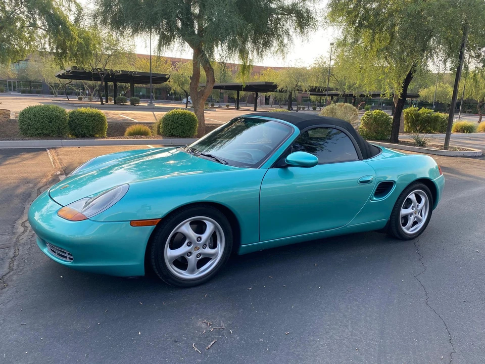 1999 Porsche 986 Boxster - Image 16 of 31