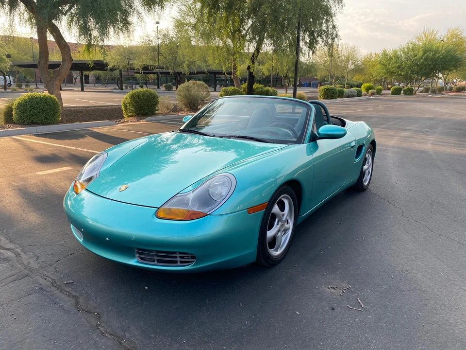 1999 Porsche 986 Boxster - Image 6 of 31