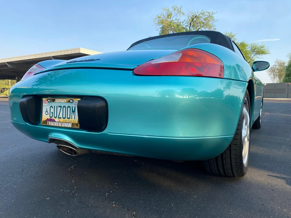 1999 Porsche 986 Boxster - Image 25 of 31