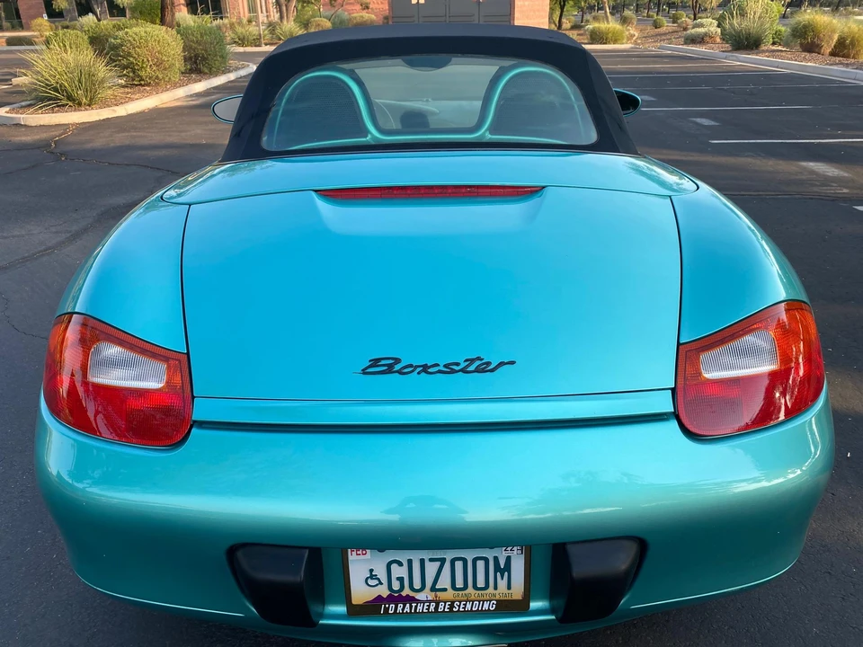 1999 Porsche 986 Boxster - Image 22 of 31