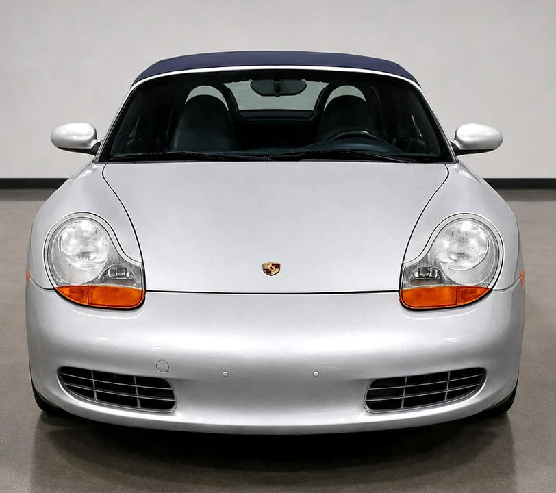 1999 Porsche 986 Boxster - Image 4 of 8