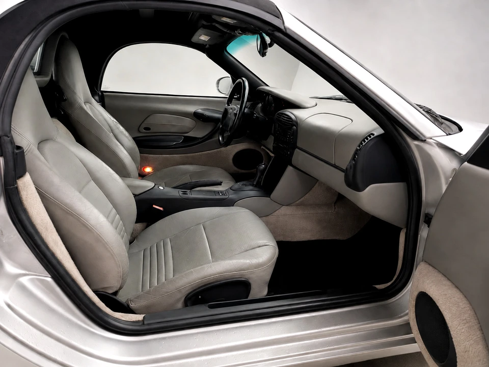 1999 Porsche 986 Boxster - Image 6 of 8