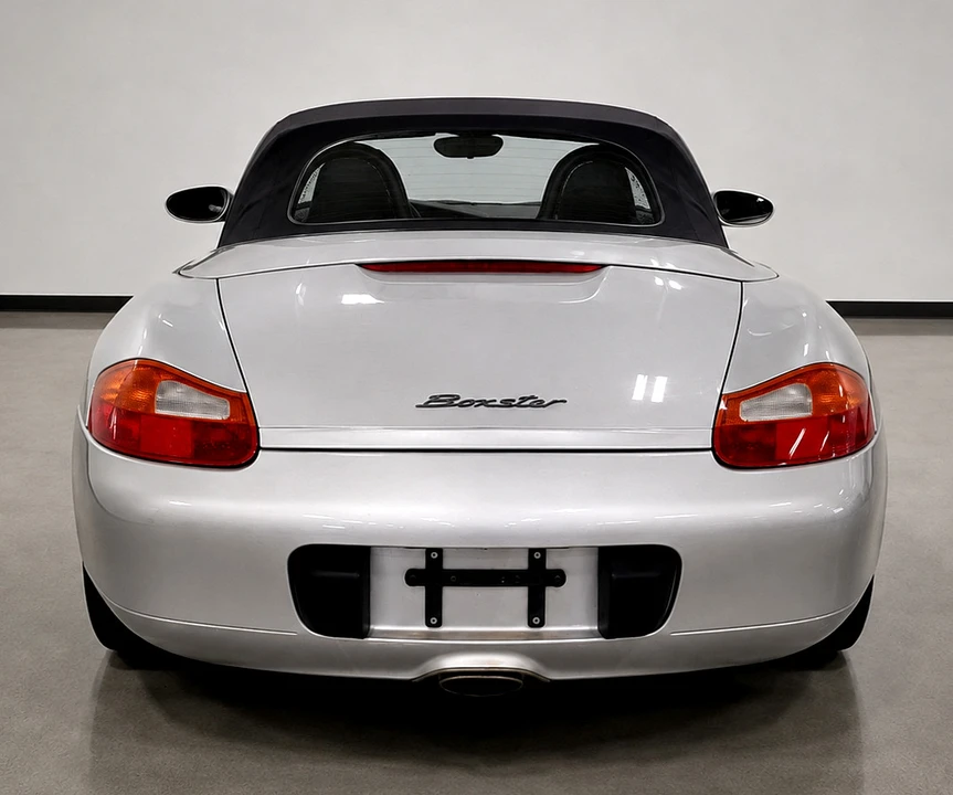 1999 Porsche 986 Boxster - Image 2 of 8
