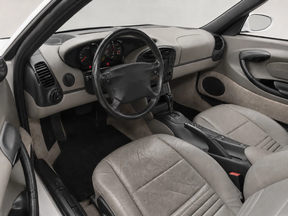 1999 Porsche 986 Boxster - Image 8 of 8