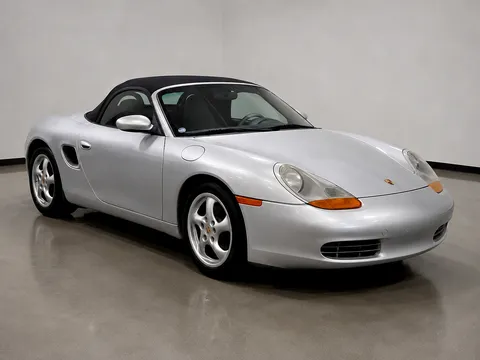 1999 Porsche Boxster