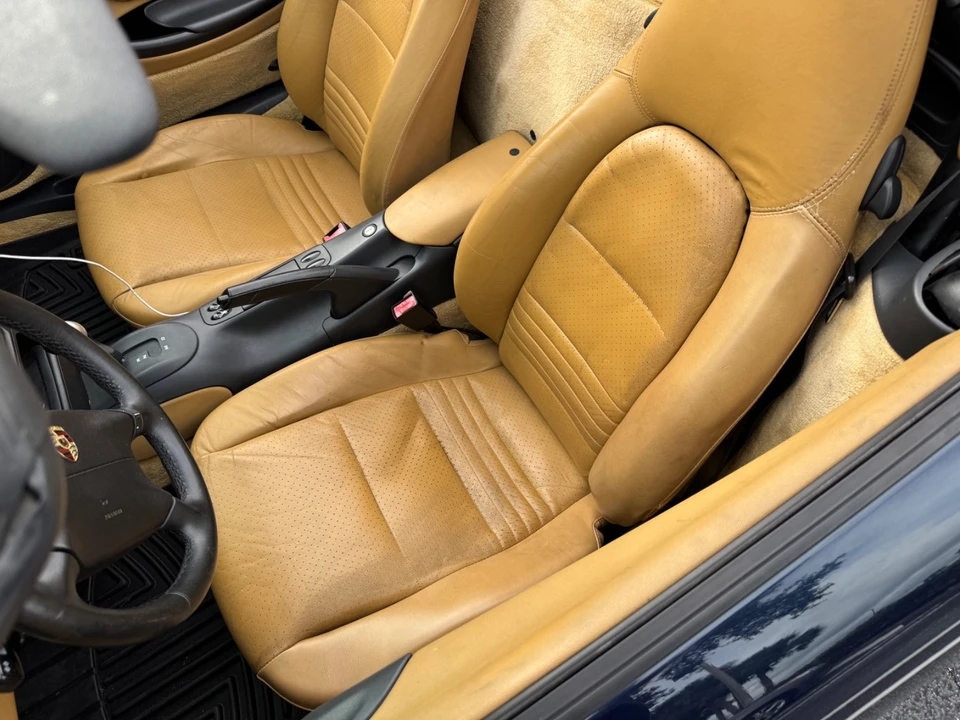 1999 Porsche 986 Boxster - Image 10 of 20