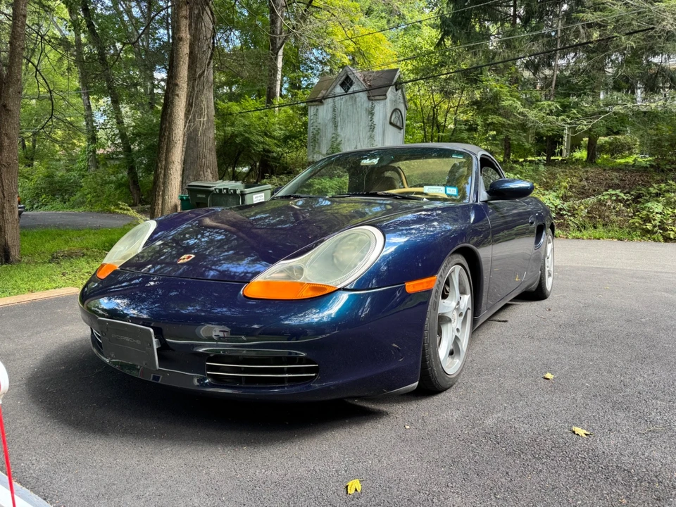 1999 Porsche 986 Boxster - Image 15 of 20