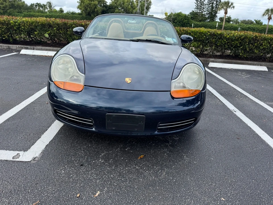 1999 Porsche 986 Boxster - Image 4 of 20