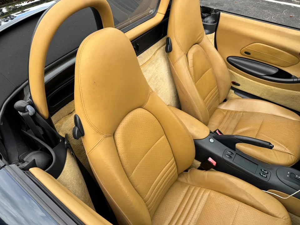 1999 Porsche 986 Boxster - Image 9 of 20