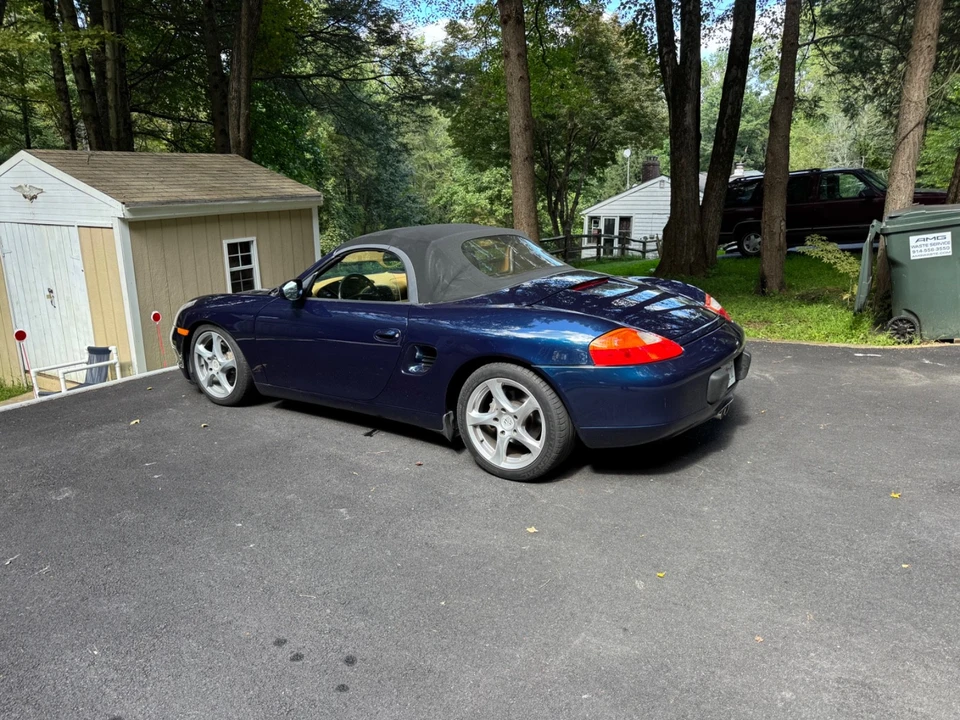 1999 Porsche 986 Boxster - Image 17 of 20