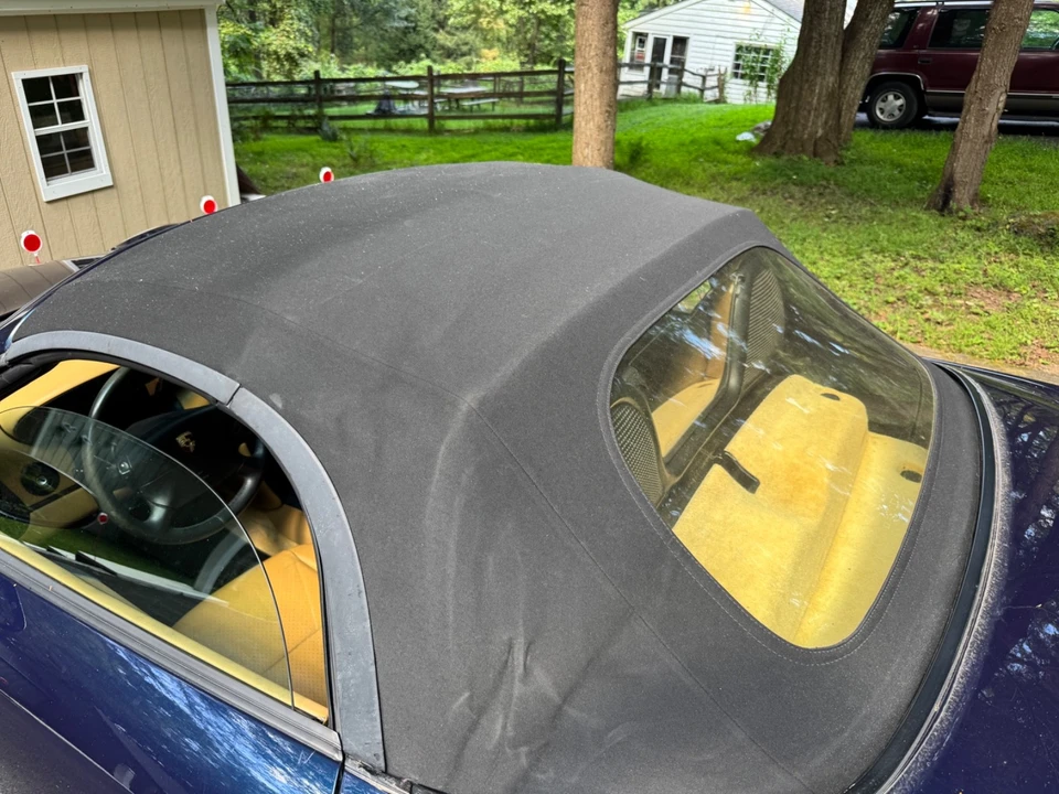 1999 Porsche 986 Boxster - Image 18 of 20