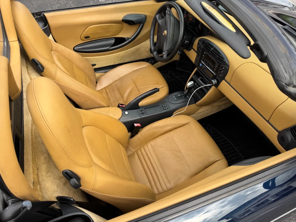 1999 Porsche 986 Boxster - Image 8 of 20