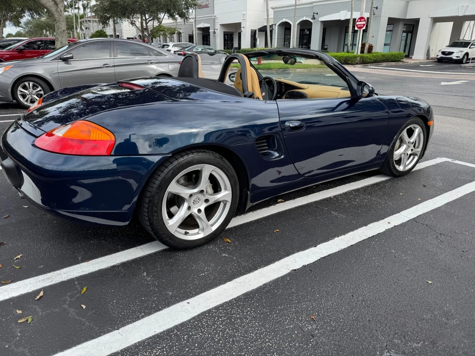 1999 Porsche 986 Boxster - Image 7 of 20