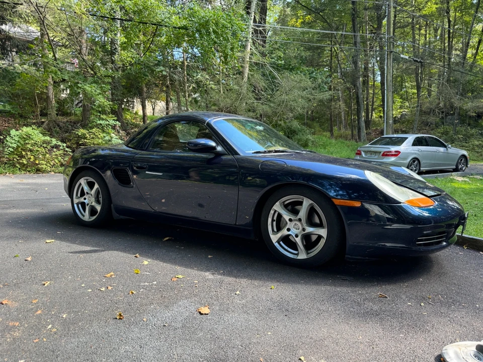 1999 Porsche 986 Boxster - Image 20 of 20