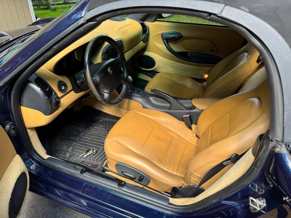1999 Porsche 986 Boxster - Image 19 of 20