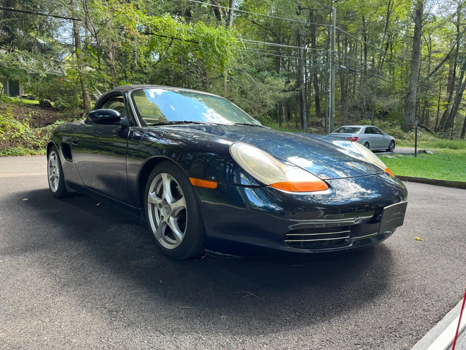 1999 Porsche 986 Boxster - Image 16 of 20