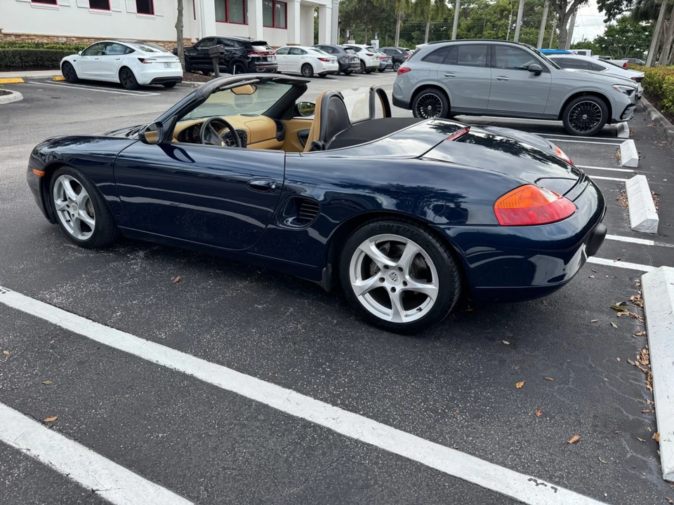 1999 Porsche 986 Boxster - Image 2 of 20