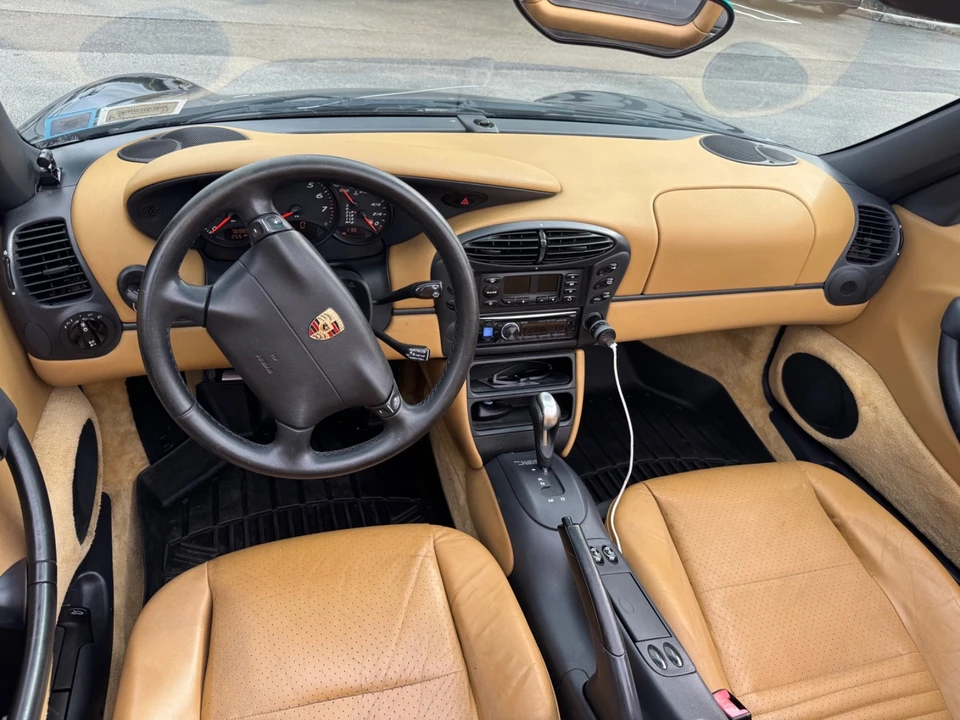 1999 Porsche 986 Boxster - Image 11 of 20