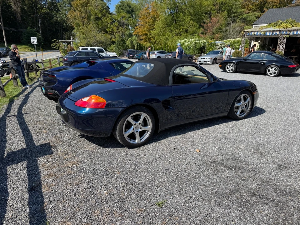 1999 Porsche 986 Boxster - Image 13 of 20