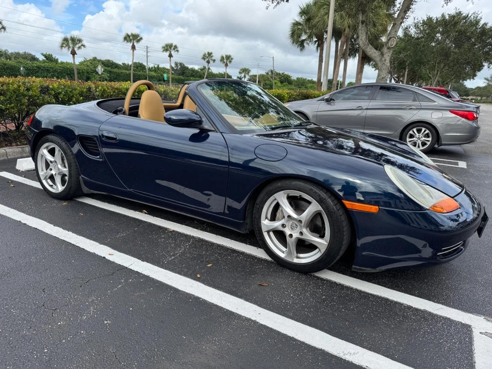 1999 Porsche 986 Boxster - Image 6 of 20
