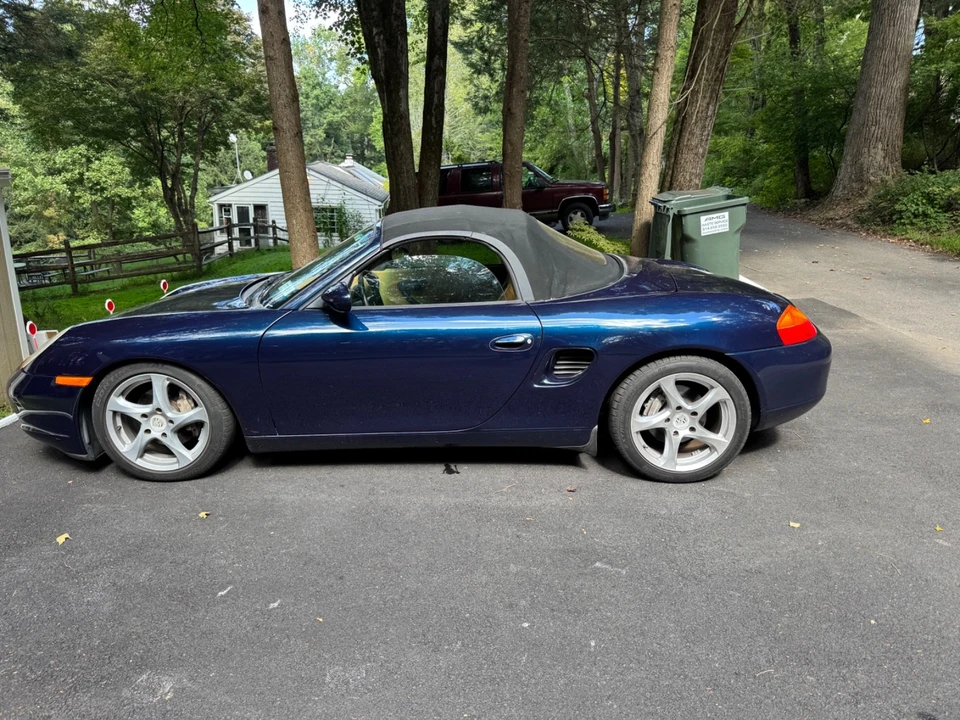1999 Porsche 986 Boxster - Image 14 of 20