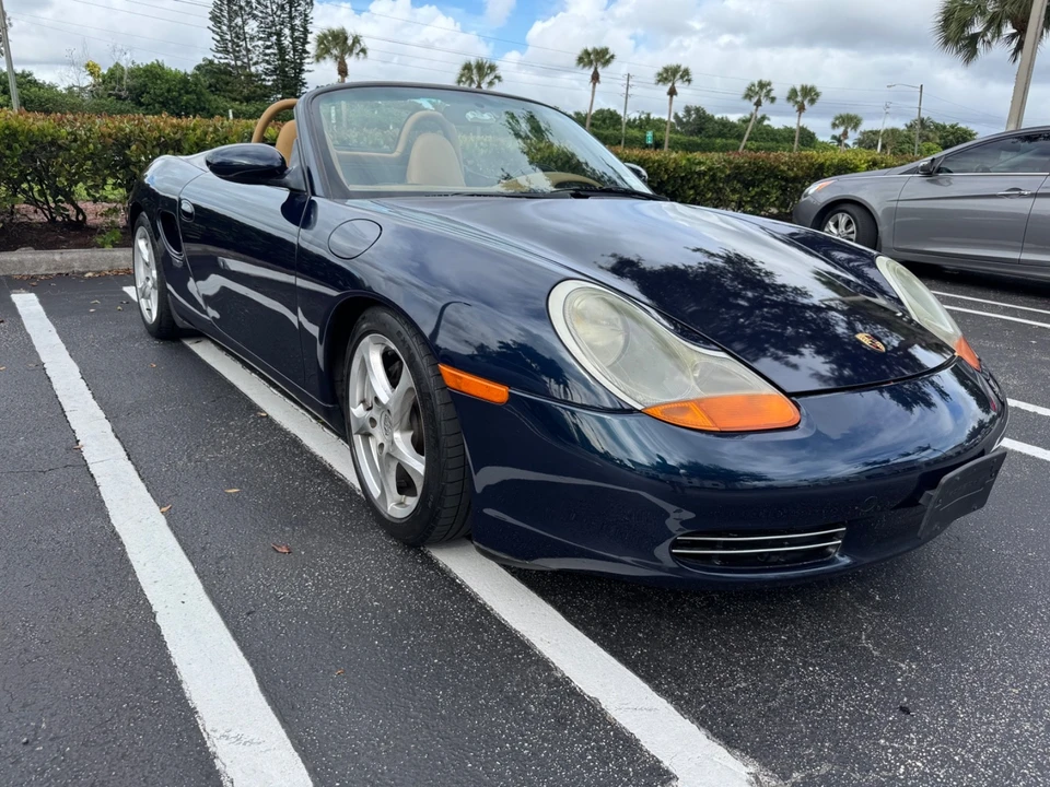 1999 Porsche 986 Boxster - Image 5 of 20