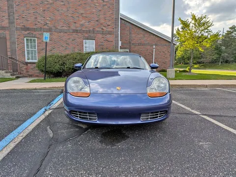 1999 Porsche Boxster
