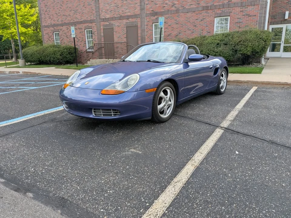 1999 Porsche 986 Boxster - Image 15 of 18