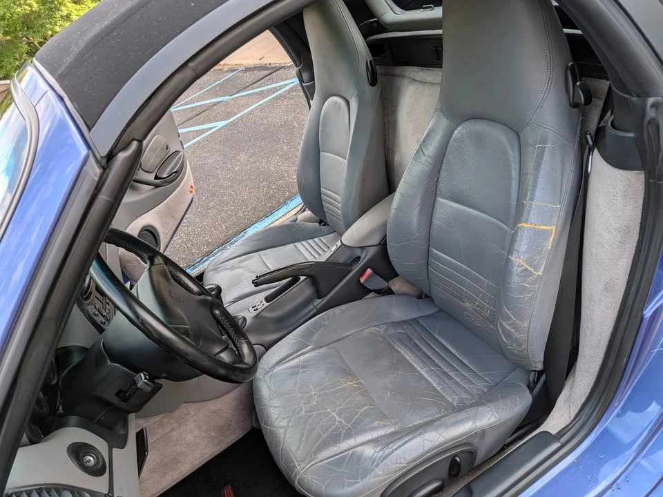1999 Porsche 986 Boxster - Image 12 of 18