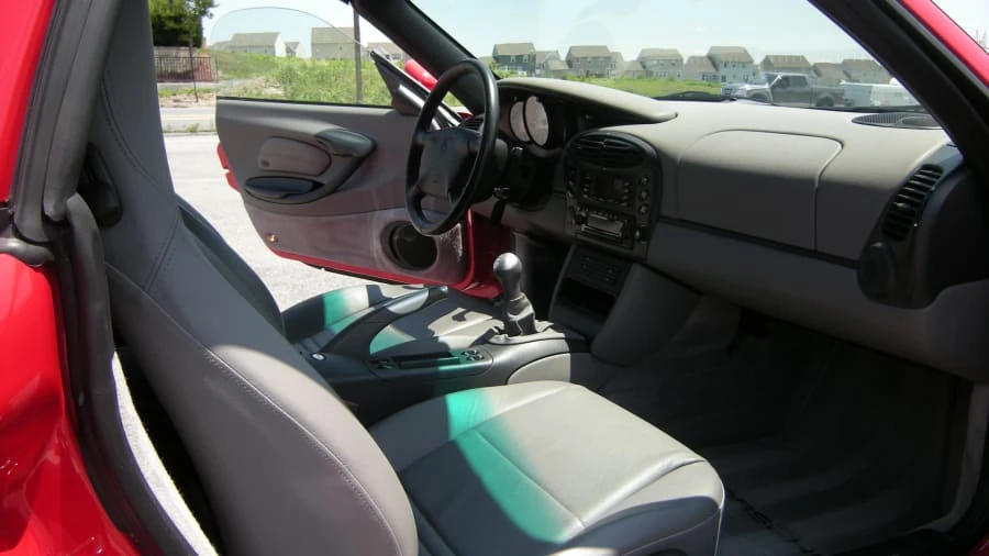 1999 Porsche 986 Boxster - Image 5 of 10