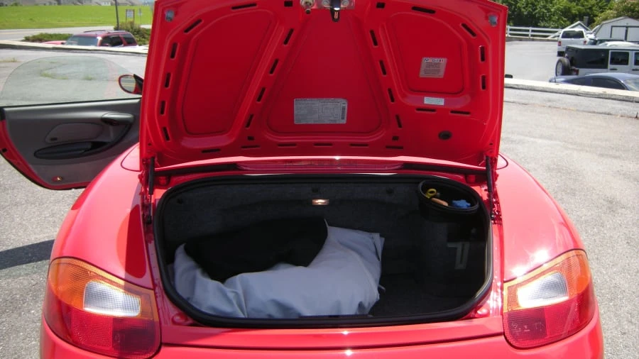 1999 Porsche 986 Boxster - Image 6 of 10