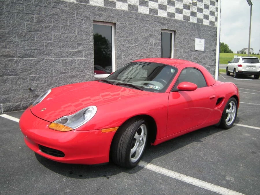 1999 Porsche 986 Boxster - Image 10 of 10