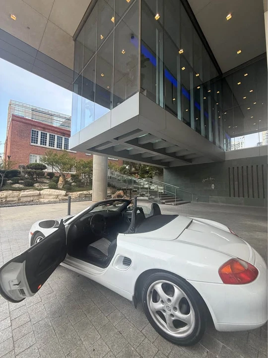1999 Porsche 986 Boxster - Image 2 of 3
