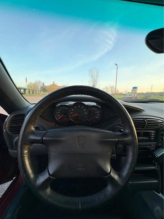 1999 Porsche 986 Boxster - Image 11 of 14