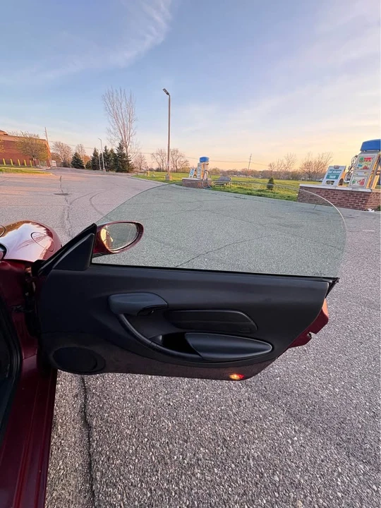 1999 Porsche 986 Boxster - Image 12 of 14