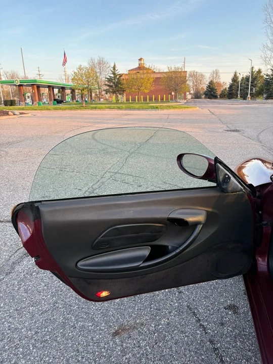 1999 Porsche 986 Boxster - Image 9 of 14