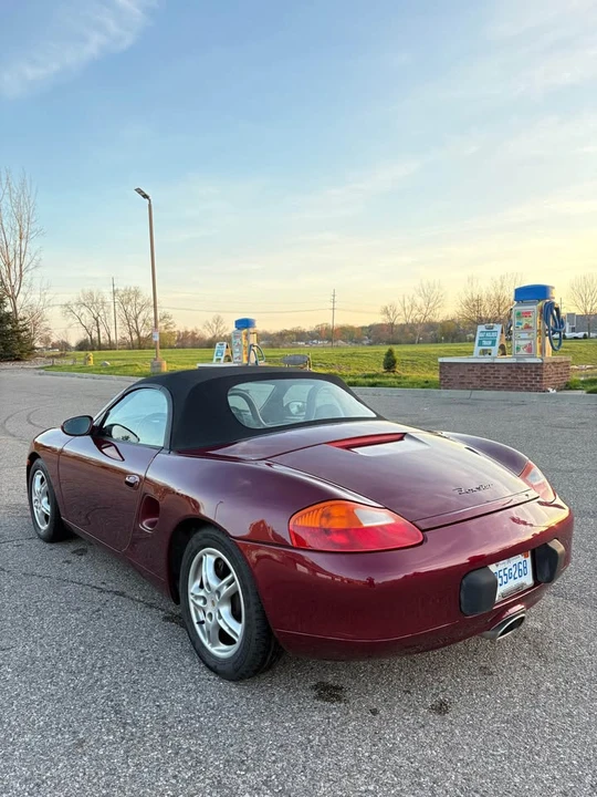 1999 Porsche 986 Boxster - Image 7 of 14
