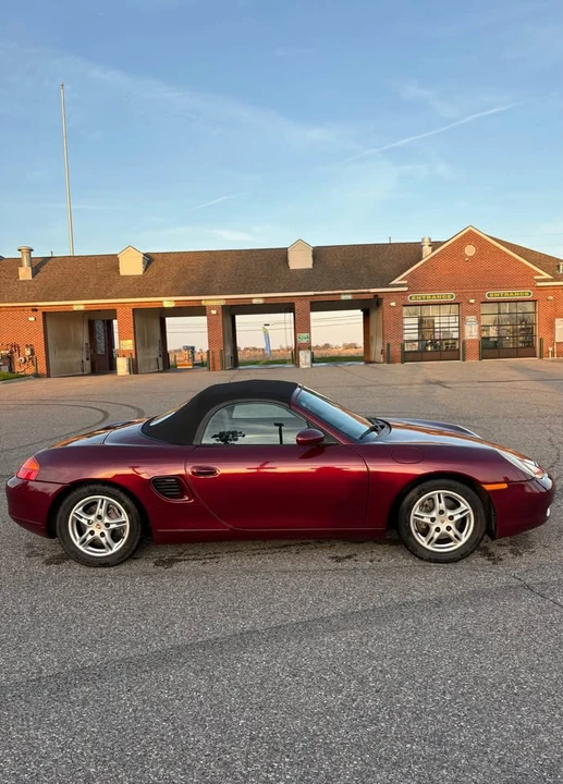 1999 Porsche 986 Boxster - Image 4 of 14