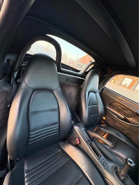 1999 Porsche 986 Boxster - Image 14 of 14