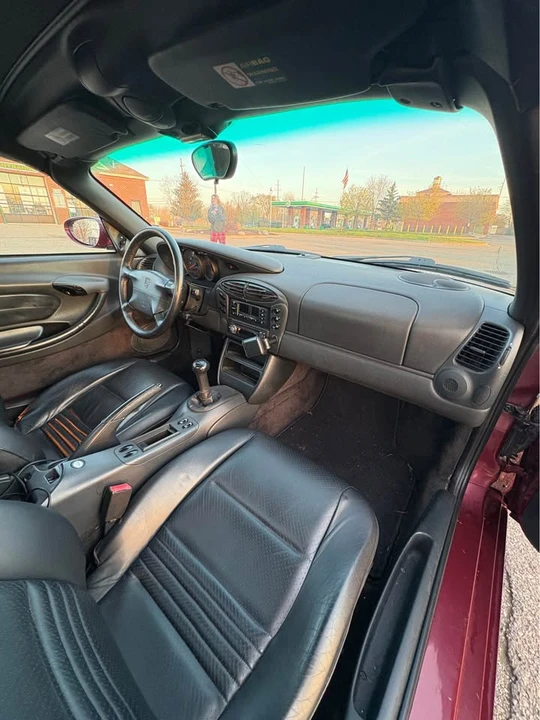 1999 Porsche 986 Boxster - Image 13 of 14