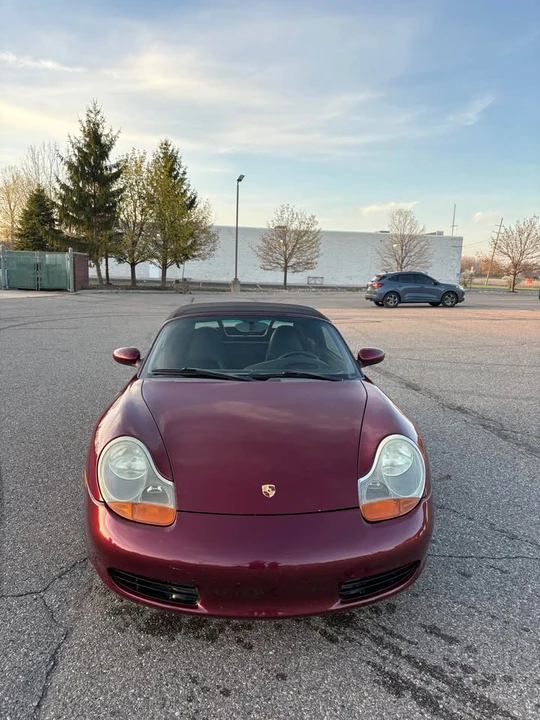 1999 Porsche 986 Boxster - Image 2 of 14