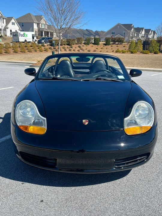 1999 Porsche 986 Boxster - Image 2 of 31